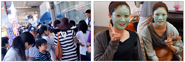 100円商店街開催決定!!