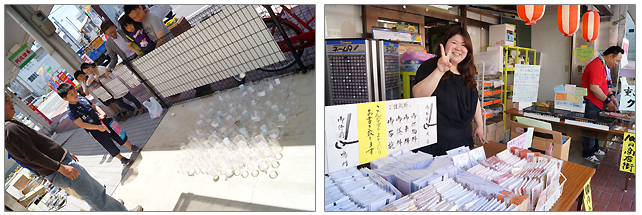 100円商店街開催決定!!