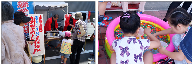 100円商店街開催決定!!