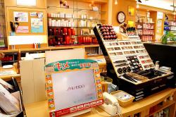 結果にドキドキの肌診断。カウンセリングなどに用いられる