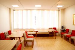 様々な催し事ができる2Fキッチンギャラリー