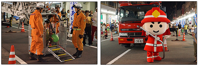 平成25年度大道銀天街納涼市